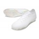 Crampons de Foot Nike Mercurial Vapor XVII Elite FG Blanc