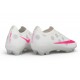 Crampons de Foot Nike Mercurial Vapor XVII Elite FG Blanc Rose