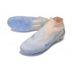 Chaussures de Soccer Nike Phantom 6 High Elite FG Bleu