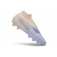Chaussures de Soccer Nike Phantom 6 High Elite FG Bleu