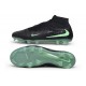 Chaussures Nike Phantom 6 High Elite FG Brt Rouge foncé Dégradé Noir