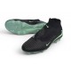 Chaussures Nike Phantom 6 High Elite FG Brt Rouge foncé Dégradé Noir