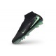 Chaussures Nike Phantom 6 High Elite FG Brt Rouge foncé Dégradé Noir