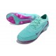 Crampons de Football Nike Phantom 6 Low Elite FG Bleu Violet