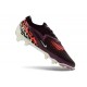 Crampon Nike Phantom 6 Low Elite FG Bordeaux Crush Rouge Univ Fossile 
