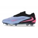 Crampons de Football Nike Phantom 6 Low Elite FG Goyave Glace Rose