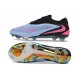 Crampons de Football Nike Phantom 6 Low Elite FG Goyave Glace Rose