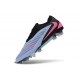 Crampons de Football Nike Phantom 6 Low Elite FG Goyave Glace Rose
