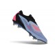 Crampons de Football Nike Phantom 6 Low Elite FG Goyave Glace Rose