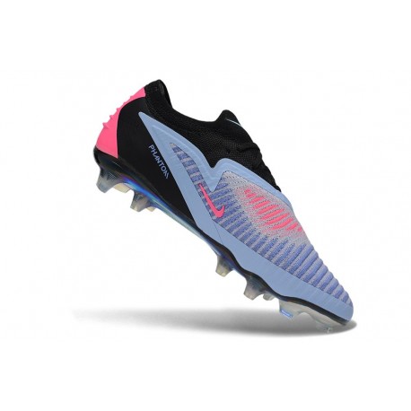 Crampons de Football Nike Phantom 6 Low Elite FG Goyave Glace Rose