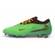 Crampons de Football Nike Phantom 6 Low Elite FG Vert