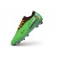 Crampons de Football Nike Phantom 6 Low Elite FG Vert