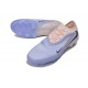 Crampons de Football Nike Phantom 6 Low Elite FG Bleu lavande Rose