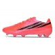 Crampons de Foot adidas F50 Hyperfast EVO FG Solar Turbo Noir