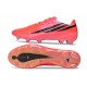 Crampons de Foot adidas F50 Hyperfast EVO FG Solar Turbo Noir