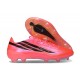 Crampons de Foot adidas F50 Hyperfast EVO FG Solar Turbo Noir
