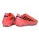 Crampons de Foot adidas F50 Hyperfast EVO FG Solar Turbo Noir