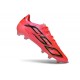 Crampons de Foot adidas F50 Hyperfast EVO FG Solar Turbo Noir