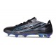 Crampons de Foot adidas F50 Hyperfast EVO FG Noir Bleu