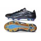Crampons de Foot adidas F50 Hyperfast EVO FG Noir Bleu