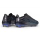 Crampons de Foot adidas F50 Hyperfast EVO FG Noir Bleu