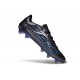 Crampons de Foot adidas F50 Hyperfast EVO FG Noir Bleu