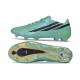 Crampons de Foot adidas F50 Hyperfast EVO FG Vert Noir