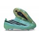 Crampons de Foot adidas F50 Hyperfast EVO FG Vert Noir