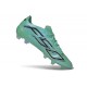 Crampons de Foot adidas F50 Hyperfast EVO FG Vert Noir