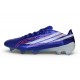 Crampons de Foot adidas F50 Hyperfast EVO FG Violet Blanc