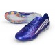 Crampons de Foot adidas F50 Hyperfast EVO FG Violet Blanc