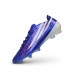 Crampons de Foot adidas F50 Hyperfast EVO FG Violet Blanc