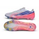 Crampons de Foot adidas F50 Hyperfast EVO FG Blanc Violet Rose