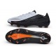 Crampons de Foot adidas F50 Hyperfast EVO FG Blanc Noir