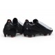 Crampons de Foot adidas F50 Hyperfast EVO FG Blanc Noir
