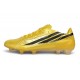 Crampons de Foot adidas F50 Hyperfast EVO FG Dore Noir