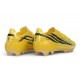 Crampons de Foot adidas F50 Hyperfast EVO FG Dore Noir