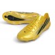 Crampons de Foot adidas F50 Hyperfast EVO FG Dore Noir