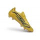 Crampons de Foot adidas F50 Hyperfast EVO FG Dore Noir