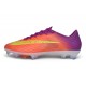 Crampons Nike Air Zoom Mercurial Superfly XI Elite FG Orange