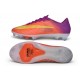 Crampons Nike Air Zoom Mercurial Superfly XI Elite FG Orange