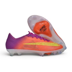 Crampons Nike Air Zoom Mercurial Superfly XI Elite FG Orange
