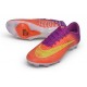 Crampons Nike Air Zoom Mercurial Superfly XI Elite FG Orange