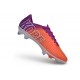 Crampons Nike Air Zoom Mercurial Superfly XI Elite FG Orange
