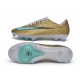  Nike Air Zoom Mercurial Superfly XI Elite FG Mtlc Or Vert luminescent