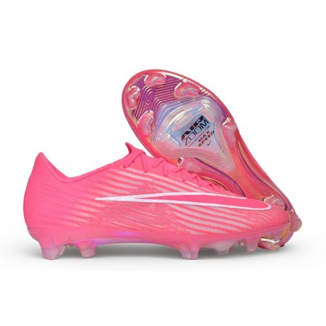Crampons Nike Air Zoom Mercurial Superfly XI Elite FG Rose