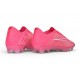 Crampons Nike Air Zoom Mercurial Superfly XI Elite FG Rose