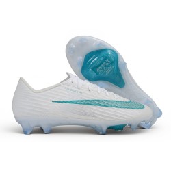 Crampons Nike Air Zoom Mercurial Superfly XI Elite FG Cactus blanc poudré