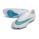 Crampons Nike Air Zoom Mercurial Superfly XI Elite FG Cactus blanc poudré