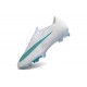 Crampons Nike Air Zoom Mercurial Superfly XI Elite FG Cactus blanc poudré